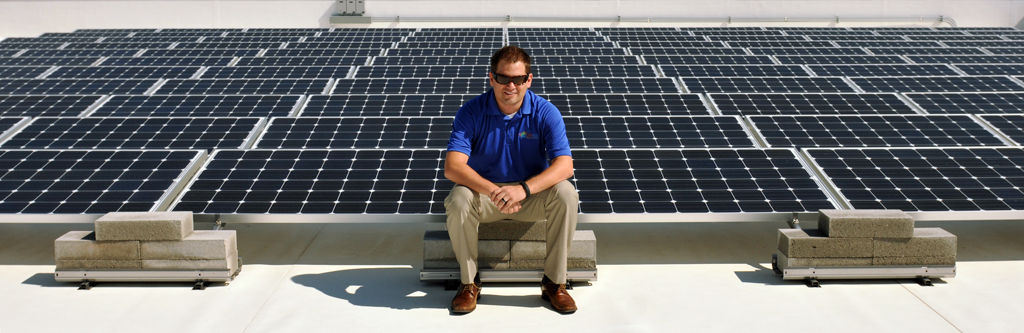 Solar panel business finding success | News, Sports, Jobs - Standard ...